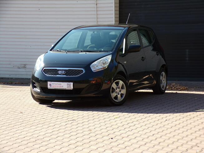 Kia Venga Klimatyzacja /Gwarancja /2010r /I właść