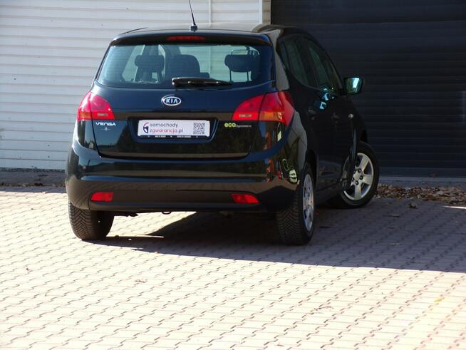 Kia Venga Klimatyzacja /Gwarancja /2010r /I właść