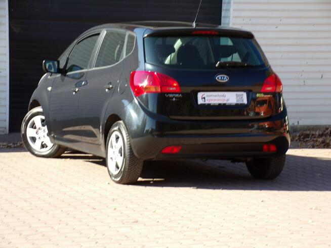 Kia Venga Klimatyzacja /Gwarancja /2010r /I właść