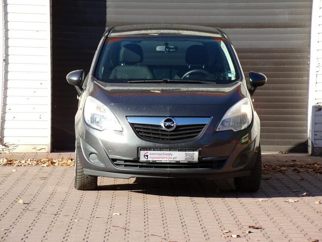 Opel Meriva Klimatronic Bagażnik Rowerowy 2011