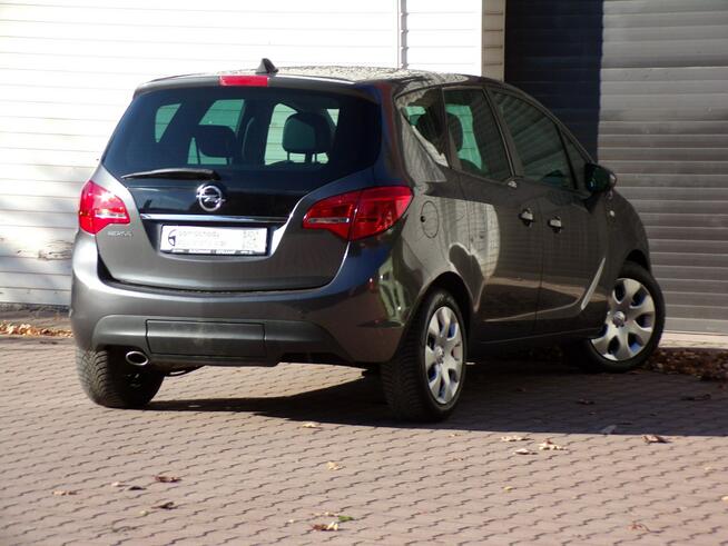 Opel Meriva Klimatronic Bagażnik Rowerowy 2011