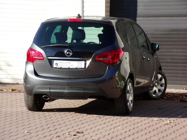 Opel Meriva Klimatronic Bagażnik Rowerowy 2011