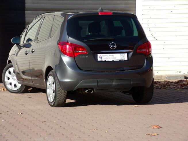 Opel Meriva Klimatronic Bagażnik Rowerowy 2011