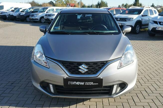 Suzuki Baleno 1.2 90KM 5D salon II właściciel