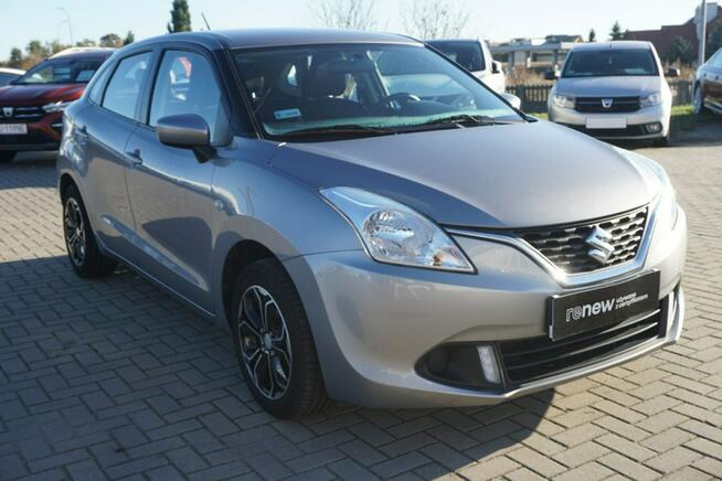 Suzuki Baleno 1.2 90KM 5D salon II właściciel