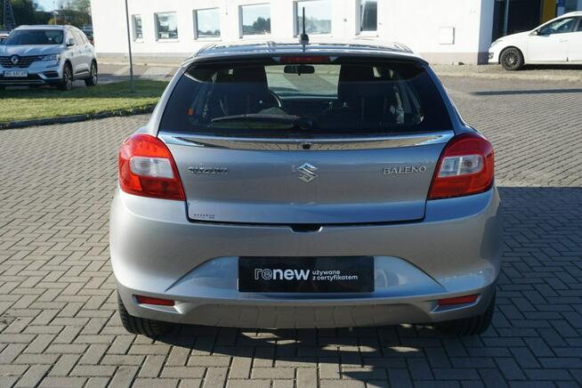 Suzuki Baleno 1.2 90KM 5D salon II właściciel