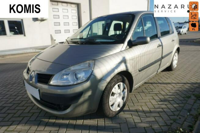 Renault Scenic II 1.6 16V 112KM Alize pierwszy właściciel salon