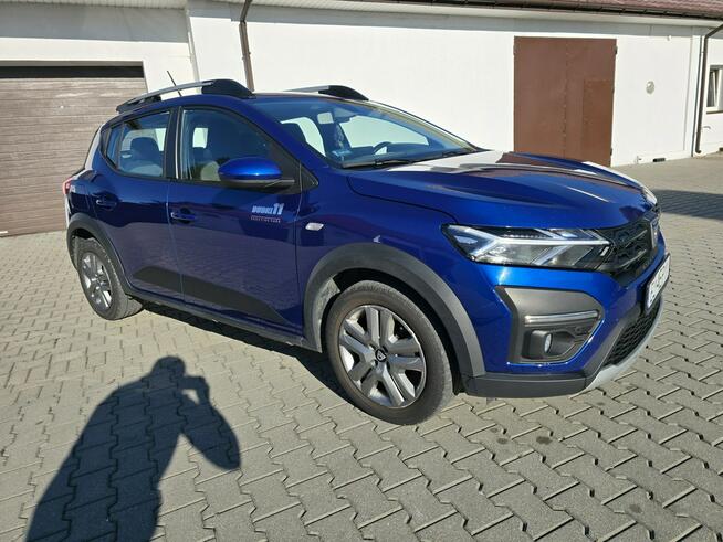 Dacia Sandero Stepway 1,0+Gaz. Polska Salon.Kam. Cofania.Hands.Free.Tempomat.SERWIS