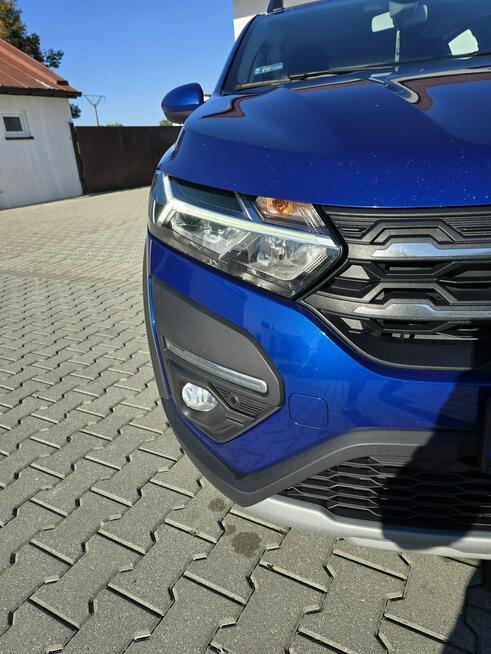 Dacia Sandero Stepway 1,0+Gaz. Polska Salon.Kam. Cofania.Hands.Free.Tempomat.SERWIS