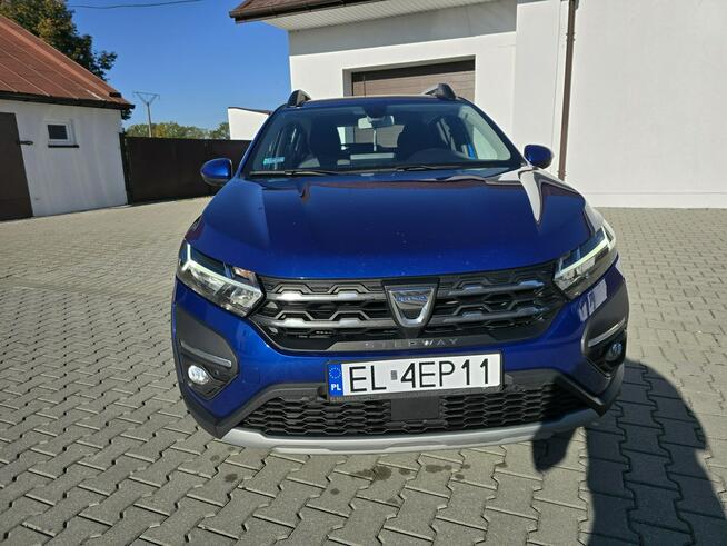 Dacia Sandero Stepway 1,0+Gaz. Polska Salon.Kam. Cofania.Hands.Free.Tempomat.SERWIS