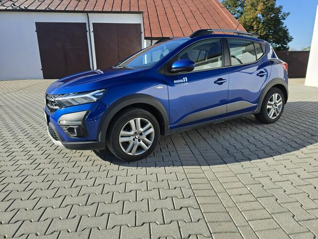 Dacia Sandero Stepway 1,0+Gaz. Polska Salon.Kam. Cofania.Hands.Free.Tempomat.SERWIS