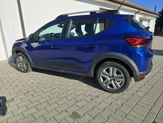 Dacia Sandero Stepway 1,0+Gaz. Polska Salon.Kam. Cofania.Hands.Free.Tempomat.SERWIS