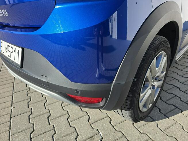 Dacia Sandero Stepway 1,0+Gaz. Polska Salon.Kam. Cofania.Hands.Free.Tempomat.SERWIS