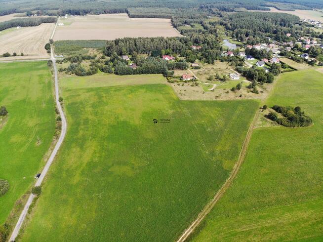 Działka Charzyno gm. Siemyśl