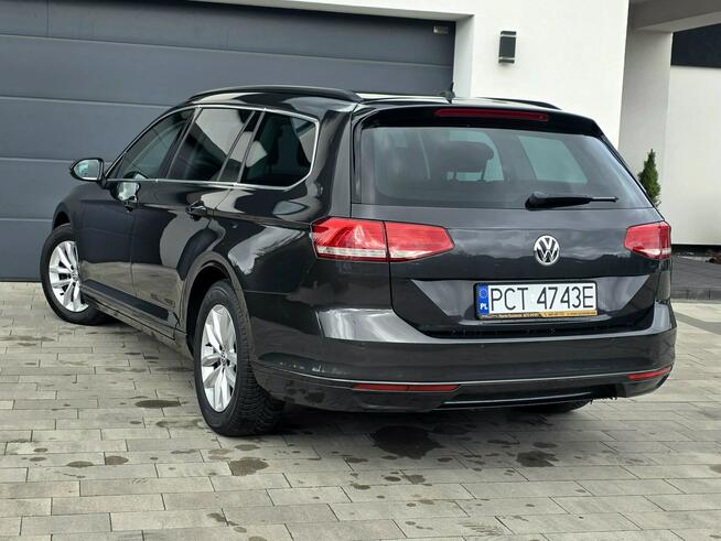 Volkswagen Passat 2.0 TDI DSG *bezwypadkowy* tylko 158 tys km* PO DUŻYM SERWISIE* zadban