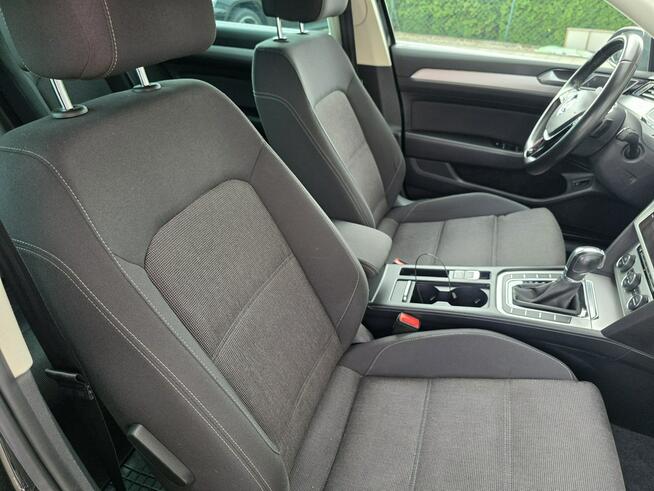 Volkswagen Passat 2.0 TDI DSG *bezwypadkowy* tylko 158 tys km* PO DUŻYM SERWISIE* zadban