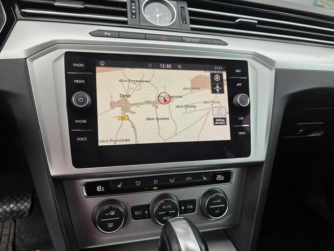Volkswagen Passat 2.0 TDI DSG *bezwypadkowy* tylko 158 tys km* PO DUŻYM SERWISIE* zadban