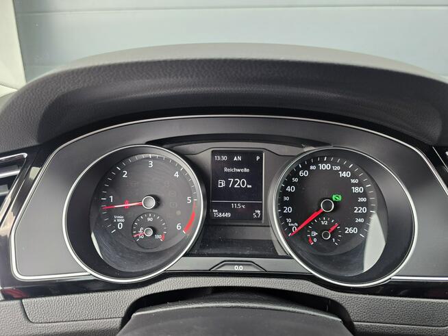 Volkswagen Passat 2.0 TDI DSG *bezwypadkowy* tylko 158 tys km* PO DUŻYM SERWISIE* zadban