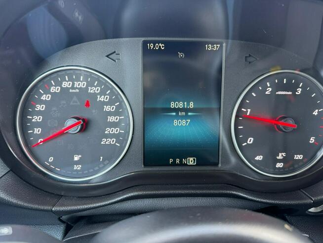 Mercedes Citan automat, navi, gwarancja, 8 tys.km!