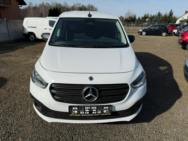 Mercedes Citan automat, navi, gwarancja, 8 tys.km!