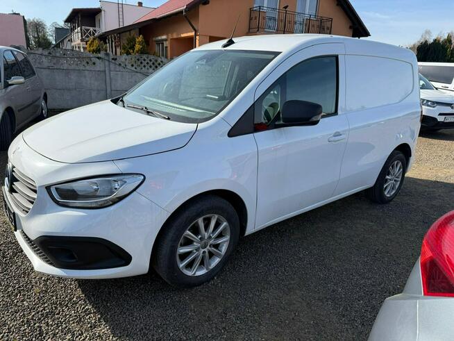 Mercedes Citan automat, navi, gwarancja, 8 tys.km!