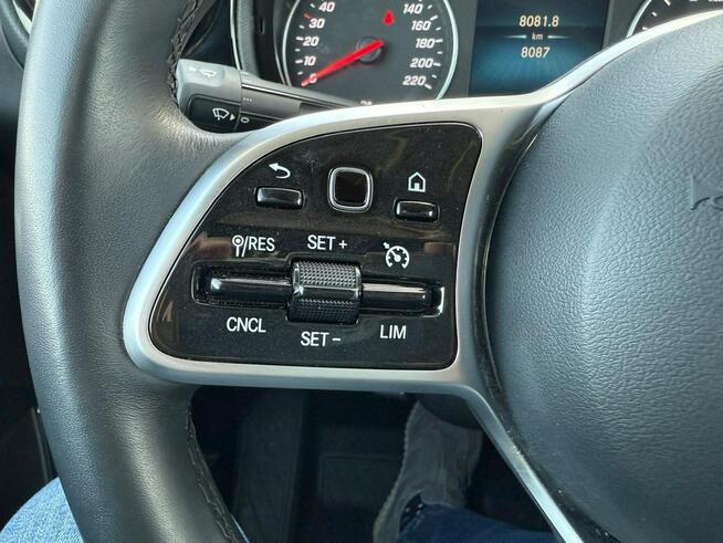 Mercedes Citan automat, navi, gwarancja, 8 tys.km!