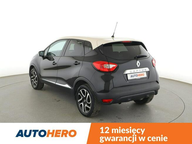 Renault Captur navi klima auto półskóra czujniki parkowania