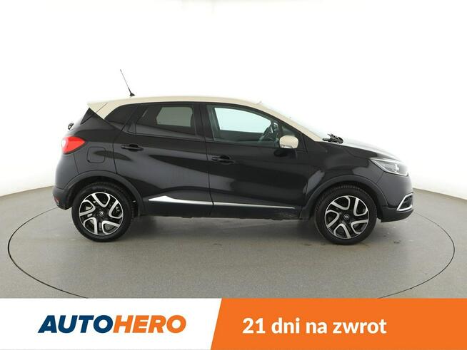 Renault Captur navi klima auto półskóra czujniki parkowania