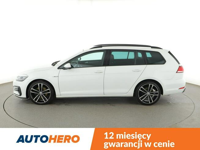 Volkswagen Golf GTD 184KM PDC grzane fotele climatronic LED