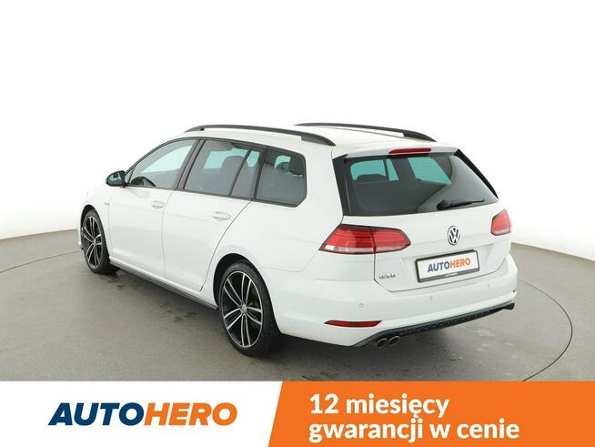 Volkswagen Golf GTD 184KM PDC grzane fotele climatronic LED