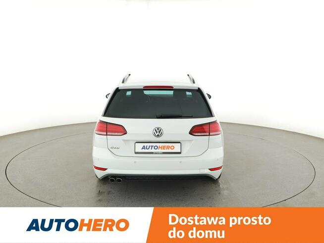 Volkswagen Golf GTD 184KM PDC grzane fotele climatronic LED