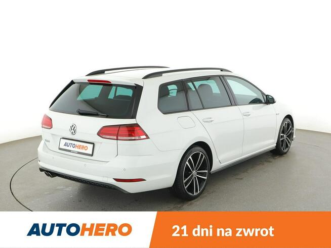 Volkswagen Golf GTD 184KM PDC grzane fotele climatronic LED