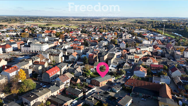 Budynek inwestycyjny 8 mieszkań