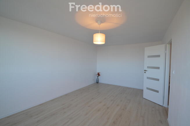 Trzypokojowe mieszkanie na osiedlu Dambonia.