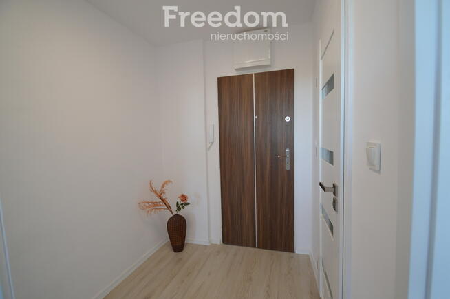 Trzypokojowe mieszkanie na osiedlu Dambonia.