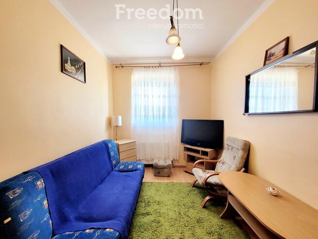 Interesujące mieszkanie przy Parku w Świnoujściu.