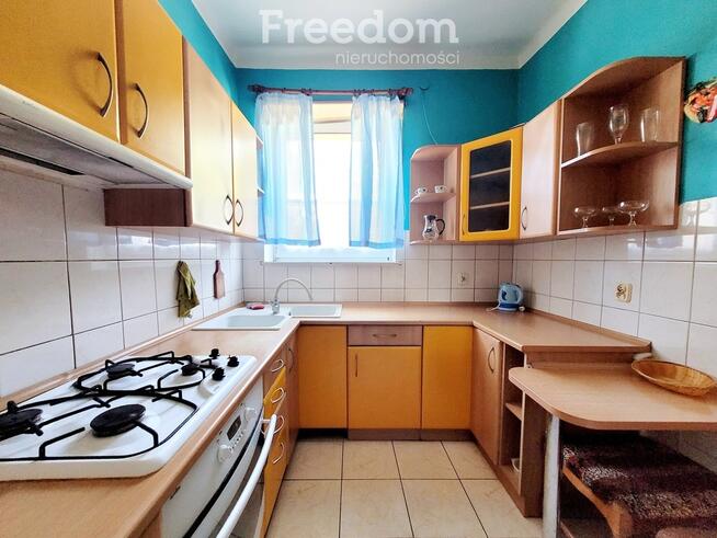 Interesujące mieszkanie przy Parku w Świnoujściu.