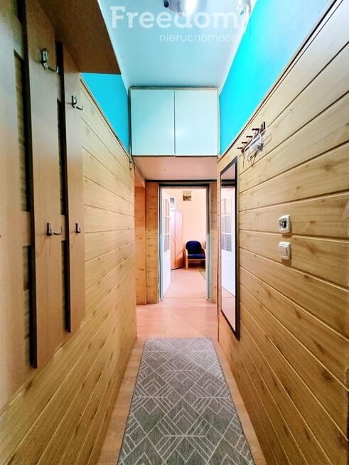 Interesujące mieszkanie przy Parku w Świnoujściu.