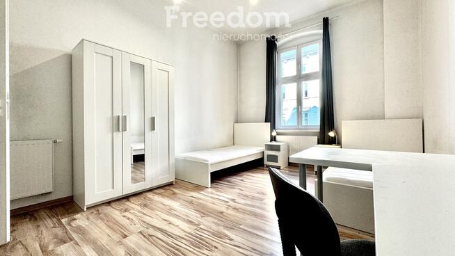 Jednoosobowy pokój w Centrum - BEZ PROWIZJI