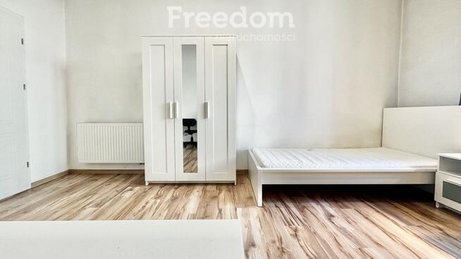 Jednoosobowy pokój w Centrum - BEZ PROWIZJI