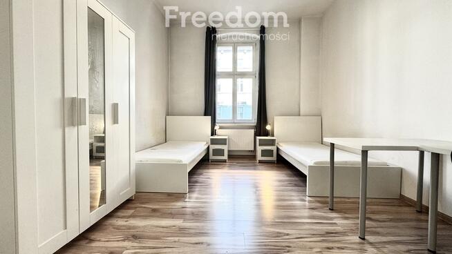 Jednoosobowy pokój w Centrum - BEZ PROWIZJI