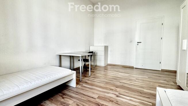 Jednoosobowy pokój w Centrum - BEZ PROWIZJI