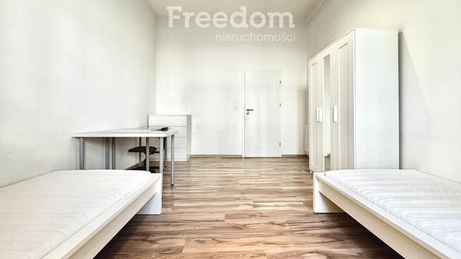 Jednoosobowy pokój w Centrum - BEZ PROWIZJI