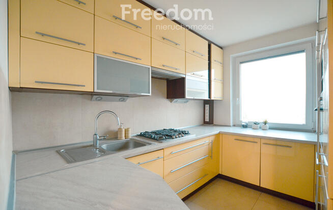 Rodzinne 3 pokoje, balkon, Kol. Gosławi - Kaliska