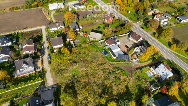 Dwie działki w pakiecie pod domy dwulokalowe !