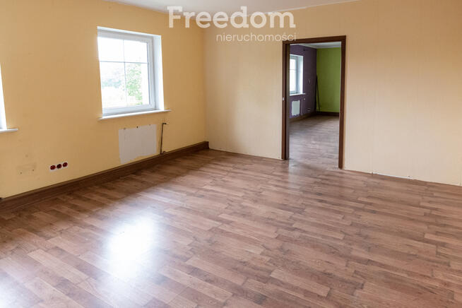 Dom wolnostojący w Dobrzycy Osiedle Leśne