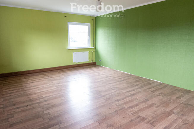 Dom wolnostojący w Dobrzycy Osiedle Leśne