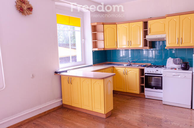 Dom wolnostojący w Dobrzycy Osiedle Leśne