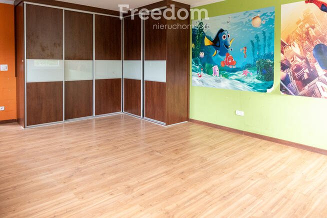 Dom wolnostojący w Dobrzycy Osiedle Leśne