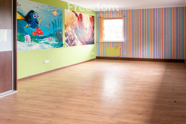 Dom wolnostojący w Dobrzycy Osiedle Leśne